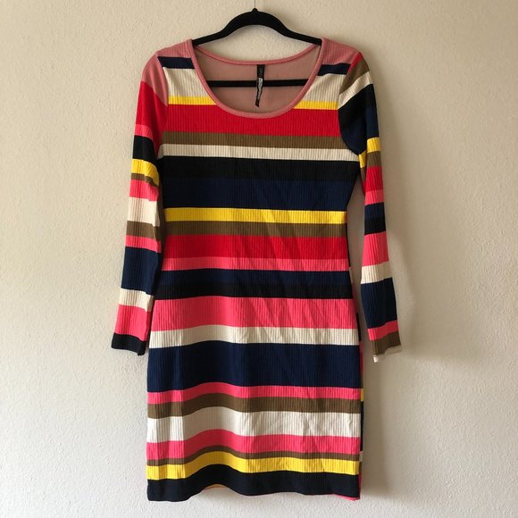 Anthropologie Tracy Reese Plenty Bodycon Dress - Picture 6 of 8